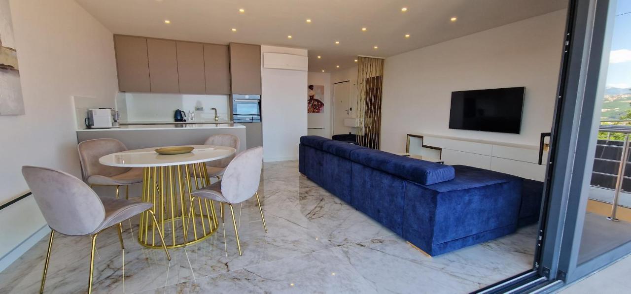 Apartment Eclipse Opatija Exterior photo