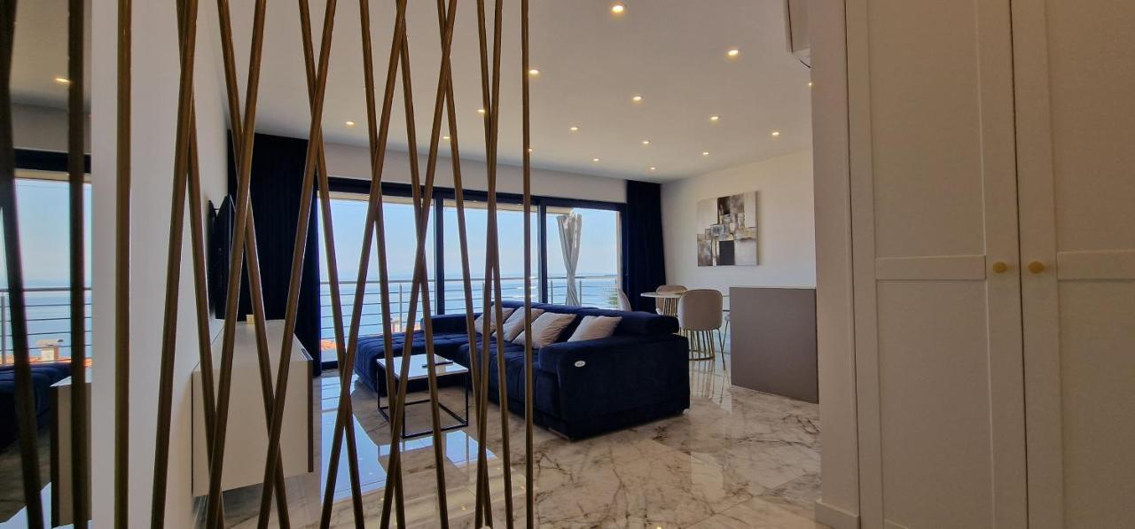 Apartment Eclipse Opatija Exterior photo